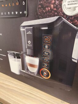 Automatický kávovar Espresso ETA Nero Crema 8180 + ZÁRUKA - 10