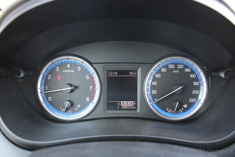 Suzuki SX4 S-Cross 1,6VVT 88KW, LPG, WEBASTO, TOP, r.v.2015 - 10