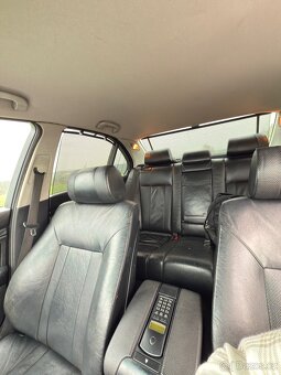 BMW e39 530d - 10
