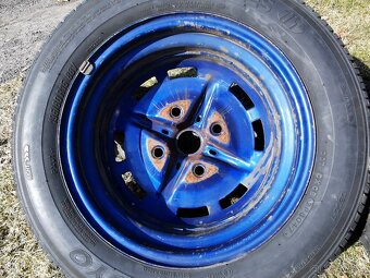 Sportovní disky Lemmerz pro VW Brouk, Porsche 914 - 10