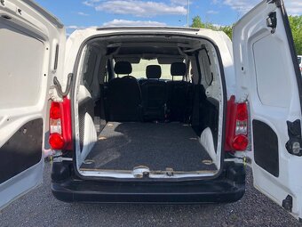 Citroen Berlingo r.v. 2012 1.6 HDI 66KW klima - 10