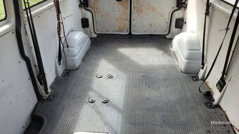 VW Transporter T4 long - 10