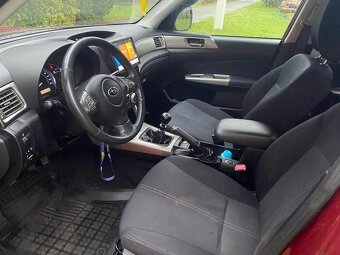Subaru Forester 2.0td 108kw 4x4 - 10