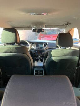 Prodám Hyundai Tucson 1,7 CRDi 2017 po servise - 10
