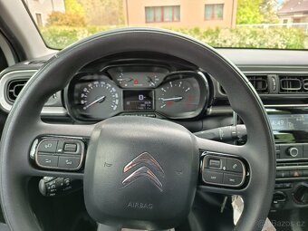 Citroën C3, 1.6 HDI - 10