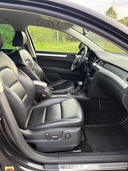 SKODA SUPERB 2 4X4 COMBI OUTDOOR 153.000KM - 10