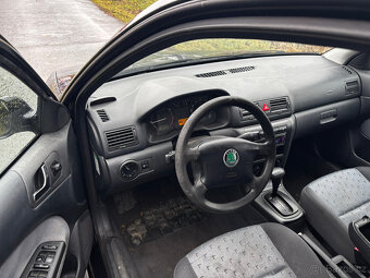 Škoda Octavia 1 1.9TDi 66kW, Automat, Kombi, Ambiente - 10