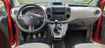 CITROEN BERLINGO MULTISPACE 1.6 16v 66kw KLIMA 10/2010 EURO4 - 10