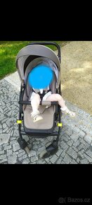 Kočárek Jedo Koda dvojkombinace - 10