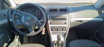 Škoda Octavia 2 - 10