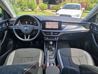 Škoda Scala 1.6 TDi 85kw STYLE+, 11/2019, 146tkm, ČR, CEBIA - 10