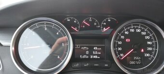Peugeot 508 SW 2.0 BlueHDi 150, Allure, manuál.,r.v.2017 - 10
