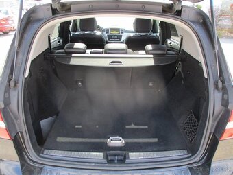 Mercedes ML250CDi 150KW BlueTEC 4x4bez koroze 2012 - 10