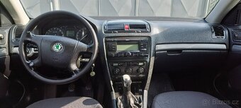 Octavia combi 2.0tdi 103kw r.v. 2006 - 10