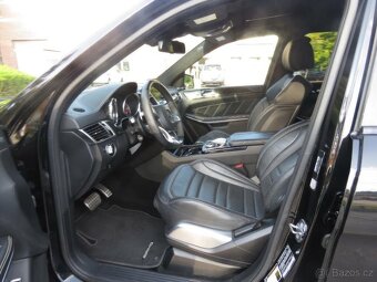 2019 Mercedes-Benz GLS AMG GLS 63 4MATIC 5.5 - 10