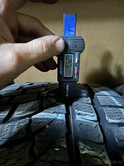 Zimní sada kol AEZ Steam R19 - 10