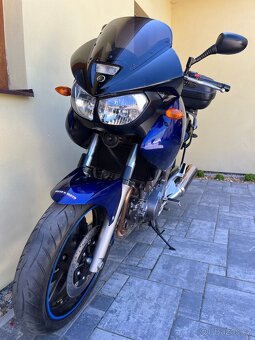 Yamaha TDM 900 - 10