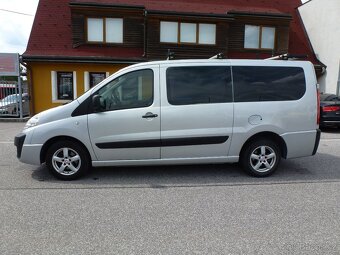 ⭐⭐⭐Fiat Scudo Combi 2,0Mjet 100KW Long L2 5míst⭐⭐⭐ - 10