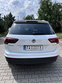 VW Tiguan 2.0 TDI BMT 110kW DSG Highline, 9/2017, původ ČR - 10