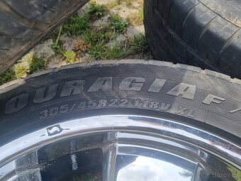 Prodam alu kola 22"Hotwheeis - 10