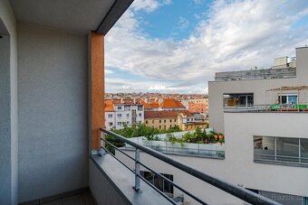 Prodej bytu 1+kk Novgorodská / Petrohradská Praha Vršovice - 10