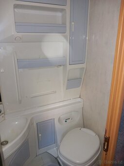 Prodám karavan wilk ci - 10