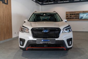 Subaru Forester 2.0i-S e-Boxer MHEV Sport Edition Lineartron - 10