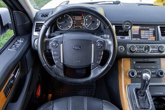 Land Rover Range Rover Sport 3.0 TDV6 - 10