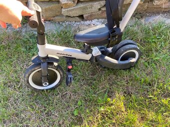 Tříkolka 6v1 MOOWKEE - 10
