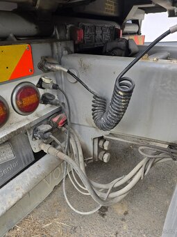 Volvo FH, hydraulická ruka, sklápěč BORDMATIC - 10