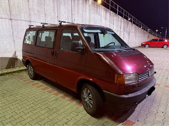 Prodám Volkswagen Transporter T4 Multivan NOVA STK. - 10