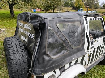Suzuki Samurai 1,3 - 10