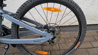 Prodám dětské kolo Scott Voltage JR24 velikost 24. - 10