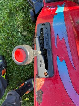 sejací trakurek HONDA MTD 145/102 - 10