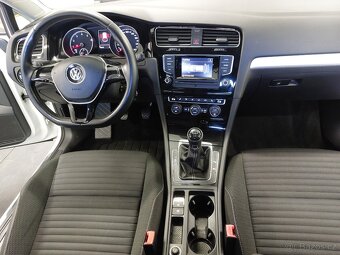►VW GOLF VII•1.2TSI•63KW•2014•140tKM•CUP EDITION◄ - 10