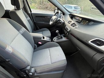Grand Scenic 1.5 Dci 7 míst - 10