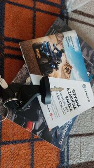 Cf moto Gladiator overland 625 EFI 4X4 long Rezervovane - 10