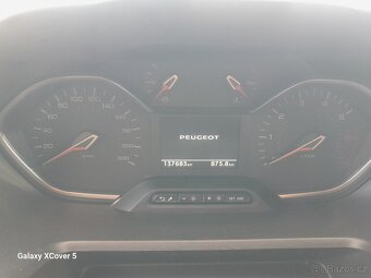 Peugeot Rifter 1.5hdi, 75kW, nové v ČR - 10