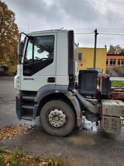 Hákový nosič kontejnerů - 10