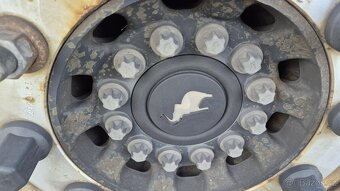 SCHMITZ CARGOBULL SKO 24/L - 13.4 FP60 COOL MUL0TITEMP - 10