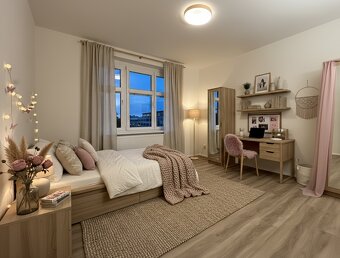 Byt 4+kk Zlín centrum po kompletní rekonstrukci - 10