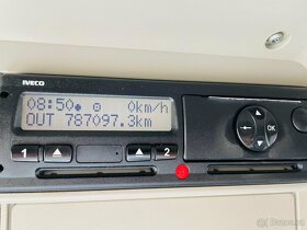 Iveco Stralis 460 AS440S46 EURO6 tahač - 10
