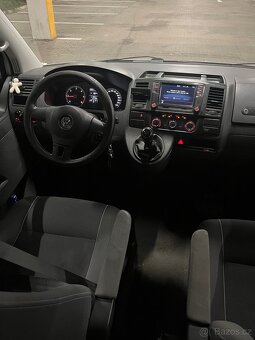 VW Multivan T5.1 Startline, 103kw - 10