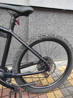 Horské elektrokolo VIKING MTB Pro Black - M/20" MTB - 10