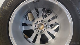 Zimni alu sada 5x108 R18 235/60/18 - 10