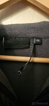 Zimní bunda teplá 1x, podzimní bunda 2x - 10