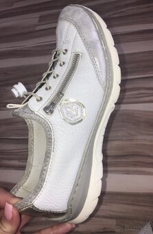 Zimní kozačky Valenky, tenisky vel.41-42 - 10