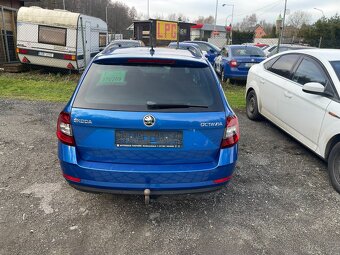 Škoda octavia 1,4TSi combi - 10