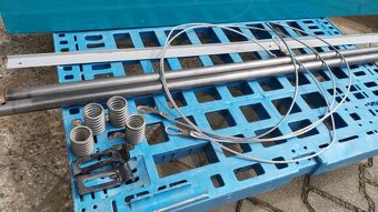 Školní třídílná tabule - 10