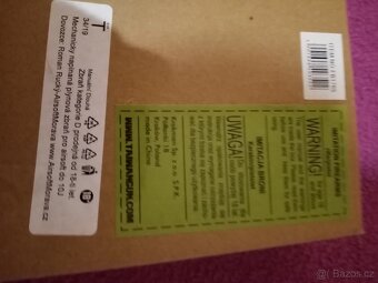 Zbraně na airsoft - 10